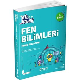6. Sınıf Bil Ba-ng Fen Bilimleri Konu Anlatımı-Ünlü Yayınları