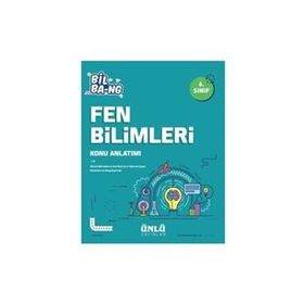6. Sınıf Bil Ba-ng Fen Bilimleri Konu Anlatımı-Ünlü Yayınları