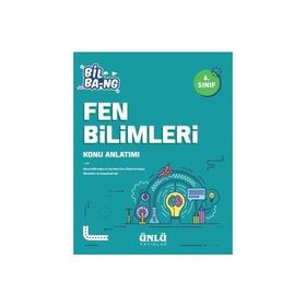 6. Sınıf Bil Ba-ng Fen Bilimleri Konu Anlatımı-Ünlü Yayınları