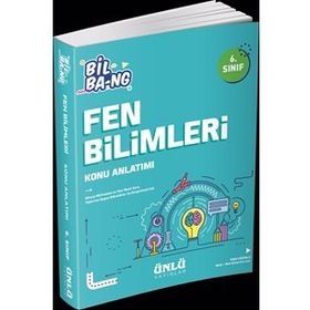6. Sınıf Bil Ba-ng Fen Bilimleri Konu Anlatımı-Ünlü Yayınları