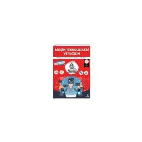 6.Sınıf Bilişim Teknolojileri ve Yazılım Sıfırbir Yayınevi