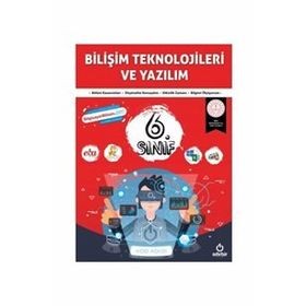6. Sınıf Bilişim Teknolojileri ve Yazılım - Sıfırbir Yayınları