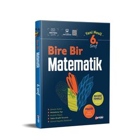 6. Sınıf Birebir Matematik - Artıbir Yayıncılık