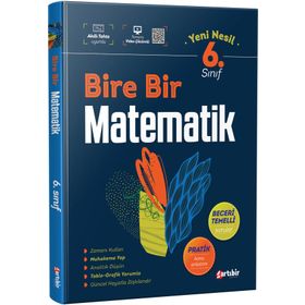 6. Sınıf Birebir Matematik - Artıbir Yayıncılık