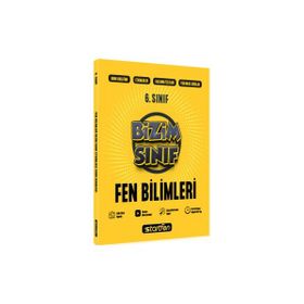 6. Sınıf Bizim Sınıf Fen Bilimleri - Startfen Yayınları