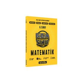 6. Sınıf Bizim Sınıf Matematik - Startfen Yayınları