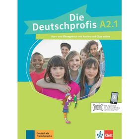 6.Sınıf Die Deutschprofis Koleji A2.1 KÜB+Online-Çizgi Yayınları