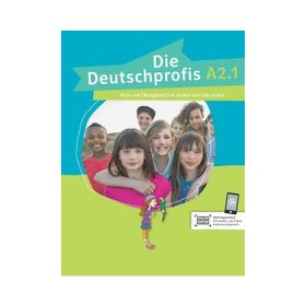 6.Sınıf Die Deutschprofis Koleji A2.1 KÜB+Online-Çizgi Yayınları