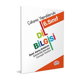 6. Sınıf Dil Bilgisi - Editör Yayınları