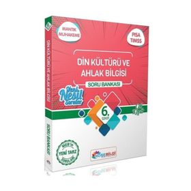 6. Sınıf Din Kültürü Özet Bilgili Soru Bankası - Köşebilgi Yayınları
