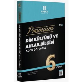 6.Sınıf Din Kültürü Soru Bankası-Netfen Yayınları