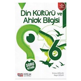 6.Sınıf Din Kültürü Soru Bankası Nitelik Yayınları