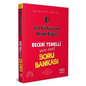 6. Sınıf Din Kültürü ve Ahlak Bilgisi Bts Beceri Temelli Soru Bankası Puan Yayınları