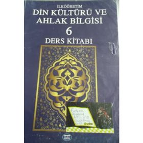 6.Sınıf Din Kültürü ve Ahlak Bilgisi Defter - Din Dersi Yayınları