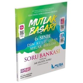 6. Sınıf Din Kültürü ve Ahlak Bilgisi Ders Föyü Tambilgi Yayınları