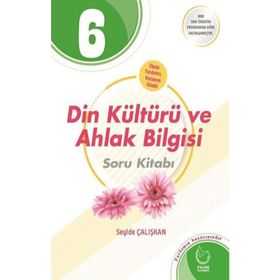 6. Sınıf Din Kültürü ve Ahlak Bilgisi Konu Özetli Soru Bankası Tambilgi Yayınları