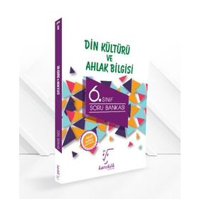 6. Sınıf Din Kültürü ve Ahlak Bilgisi Konu Özetli Soru Bankası Tambilgi Yayınları