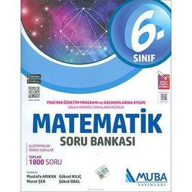 6. Sınıf Din Kültürü ve Ahlak Bilgisi Mutlak Başarı Soru Bankası Muba Yayınları