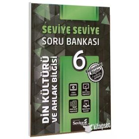 6. Sınıf Din Kültürü ve Ahlak Bilgisi Seviye Seviye Soru Bankası Seviye Yayınları