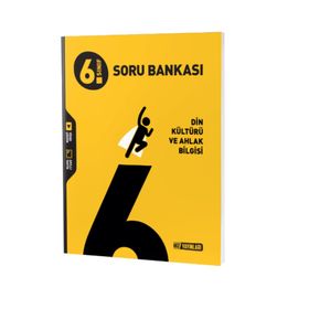 6.Sınıf Din Kültürü Ve Ahlak Bilgisi Soru Bankası - Bi Not Komisyon