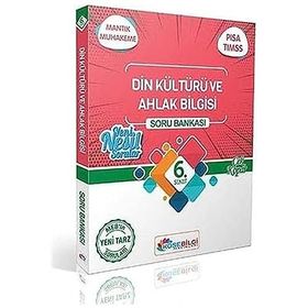 6.Sınıf Din Kültürü Ve Ahlak Bilgisi Soru Bankası - Bi Not Komisyon