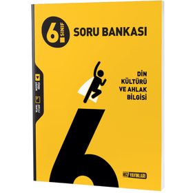 6 Sınıf Din Kültürü ve Ahlak Bilgisi Soru Bankası Hız Yayınları