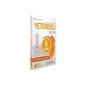 6. Sınıf Din Kültürü Yetenekli Defter Ddy Yayınları