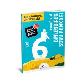 6.Sınıf Dinlendiren Soru Bankası Arı Yayınları