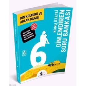 6.Sınıf Dinlendiren Soru Bankası Arı Yayınları