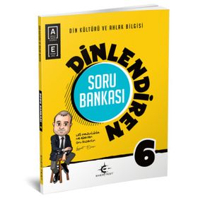 6.Sınıf Dinlendiren Soru Bankası Arı Yayınları