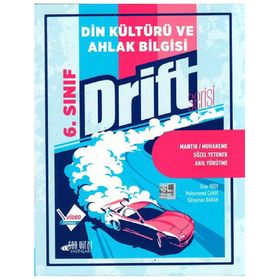 6. Sınıf Drift Din Kültürü Soru Bankası - Son Viraj Yayınları