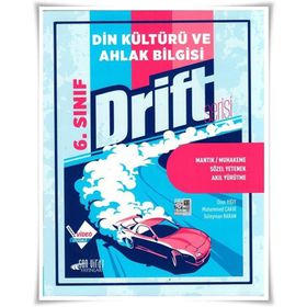 6. Sınıf Drift Din Kültürü Soru Bankası - Son Viraj Yayınları