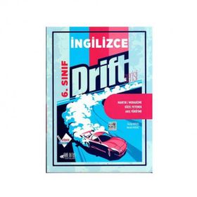 6. Sınıf Drift İngilizce Soru Bankası - Son Viraj Yayınları