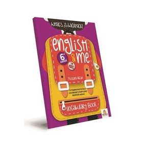 6. Sınıf English & Me Vocabulary-Çanta Yayınları
