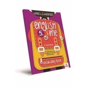 6. Sınıf English & Me Vocabulary-Çanta Yayınları