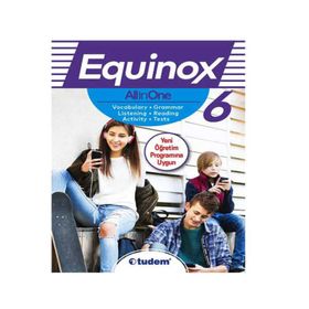 6. Sınıf Equinox All In One Tudem Yayınları
