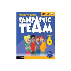 6. Sınıf Fantastic Team Grade Student's Book Team-Elt Publishing