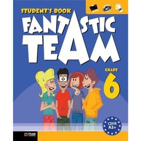 6. Sınıf Fantastic Team Grade Student's Book Team-Elt Publishing