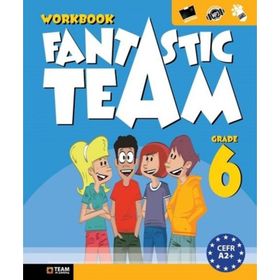 6. Sınıf Fantastic Team Grade Workbook Team-Elt Publishing