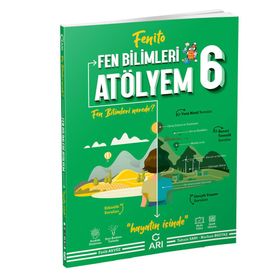 6. Sınıf Fen Atölyem Arı Yayınları