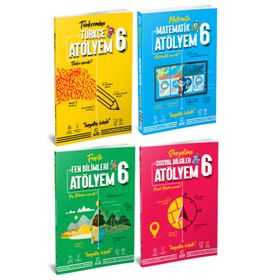 6. Sınıf Fen Atölyem