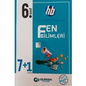 6. Sınıf Fen Bilimleri 7 + 1 Fasikül-Gezegen Yayınları