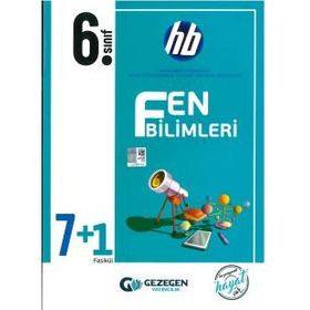 6. Sınıf Fen Bilimleri 7 + 1 Fasikül-Gezegen Yayınları