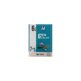 6. Sınıf Fen Bilimleri 7 + 1 Fasikül-Gezegen Yayınları