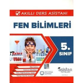 6. Sınıf Fen Bilimleri Akıllı Ders Asistanı - Asistan Yayınları