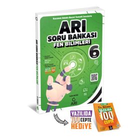 6. Sınıf Fen Bilimleri Arı Soru Bankası Arı Yayınları