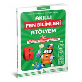 6. Sınıf Fen Bilimleri Atölyem Arı Yayınları