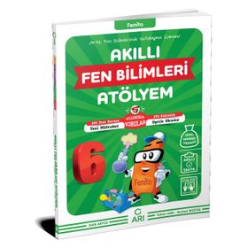 6. Sınıf Fen Bilimleri Atölyem Arı Yayınları