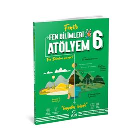 6. Sınıf Fen Bilimleri Atölyem Arı Yayınları