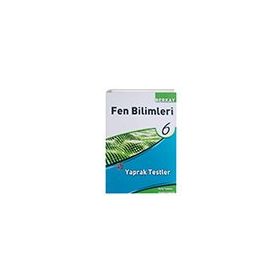 6. Sınıf Fen Bilimleri Çek Kopart Yaprak Test - kollektif